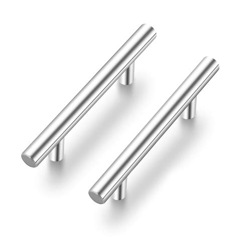 brushed steel cabinet|heavy duty cabinet pulls.